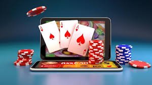 Layar verifikasi identitas dan deposit qqterang